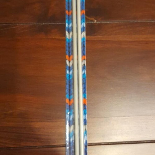 Prym knitting needles no 5.5 new in original packaging