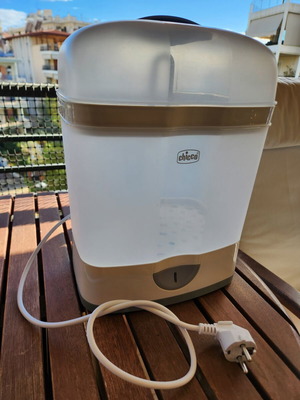 Chicco SterilNatural 2 in 1 Sterilizer like new