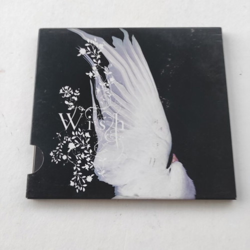 Wish CD like new, 13 tracks, pop
