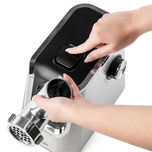 Muhler MG-1808TS Meat Grinder 1800W with Tomato Attachment new