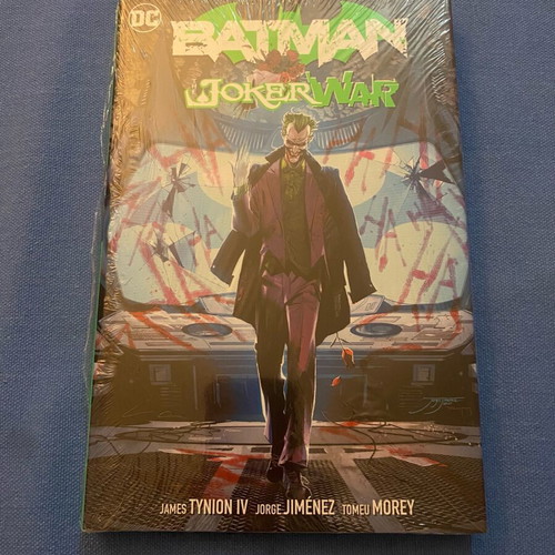 Batman Vol. 2: The Joker War new, English