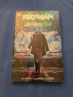 Batman Vol. 2: The Joker War new, English