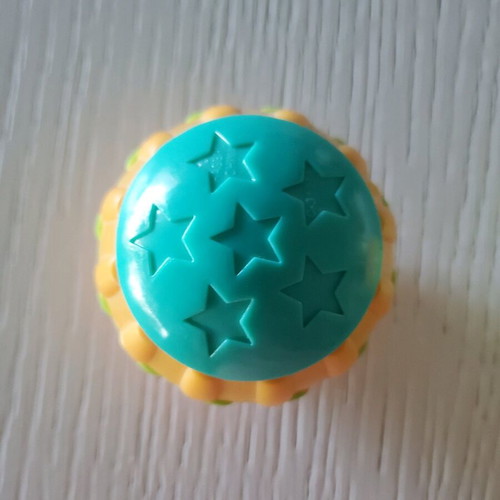 Playschool baby balls like new, set of 2 pieces