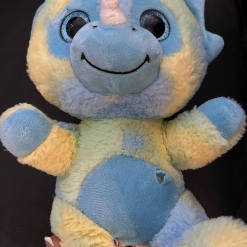 Bear toy used