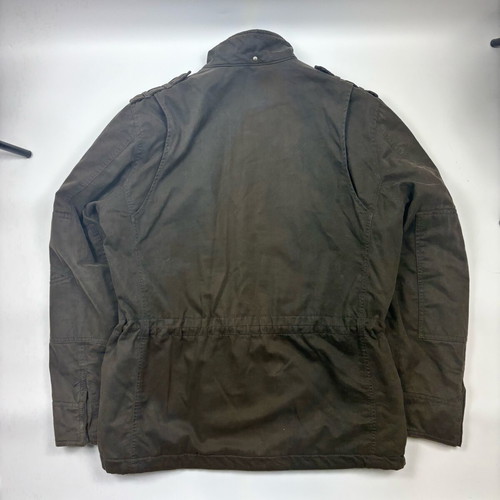 Joop! Jeans Field Jacket military style khaki brown like new