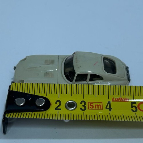 Wiking 1970 Jaguar E Type used in excellent condition