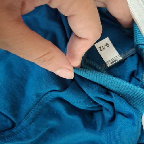 Hashtag set for 12-month-old boy new with shorts