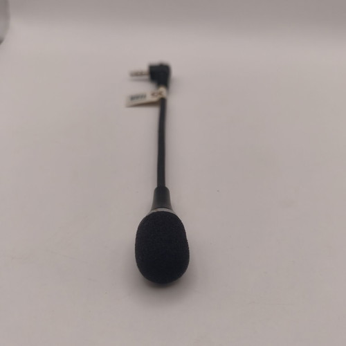 Microphone for Laptop with Flexible Arm Mini Jack 3.5mm like new