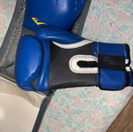 Γάντια και επικαλαμίδες Everlast μεταχειρισμένα
