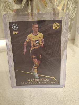 Marco Reus Topps Black Edge Edition card