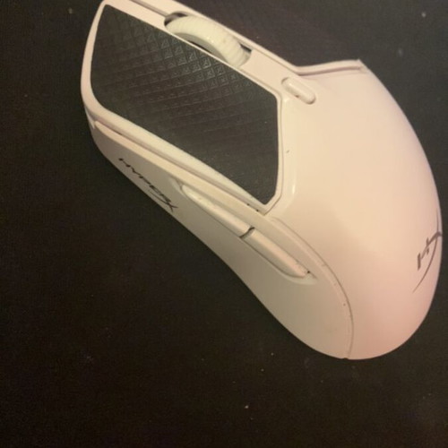 HyperX wireless mouse like new with led and dpi button