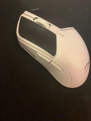 HyperX wireless mouse like new with led and dpi button