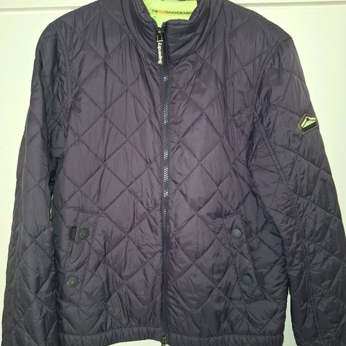 Superdry men's jacket dark blue XL like new