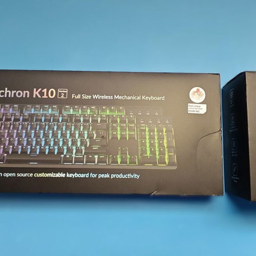 Keychron M5 Wireless ergonomic new wireless mouse