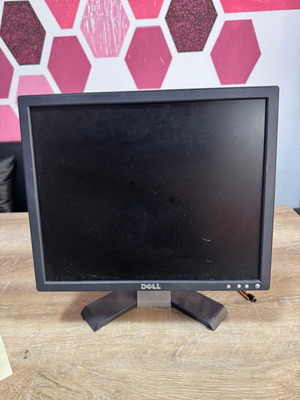 Dell E176FPc 17" LCD Monitor used, VGA, 1280×1024 resolution