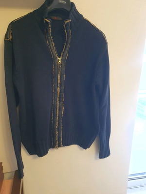 Men's cotton cardigan Dolce Gabbana Lsize