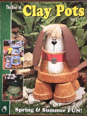 Συλλεκτικό τεύχος The Best of Clay Pots (Vol.I) σαν καινούργιο