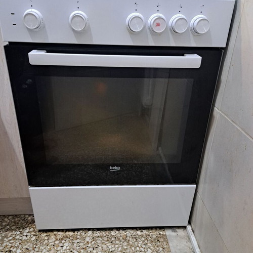 Refrigerator, washing machine and electric stove like new