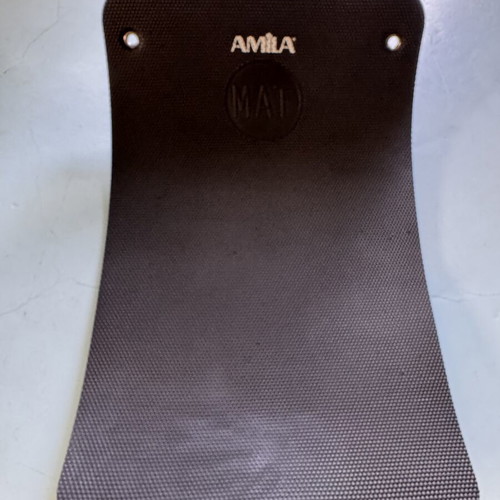 Amila Gym Mat Black 100x60x1.5 Like New
