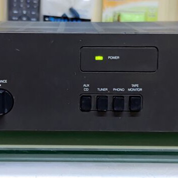 NAD 3020e amplifier used, fully functional