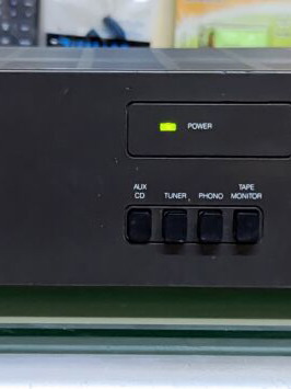 NAD 3020e amplifier used, fully functional