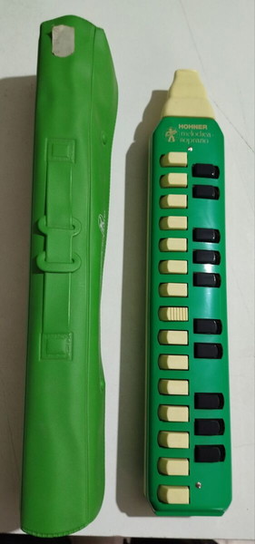 Μελόντικα Hohner Vintage Melodica Soprano με Θήκη Made in Germany