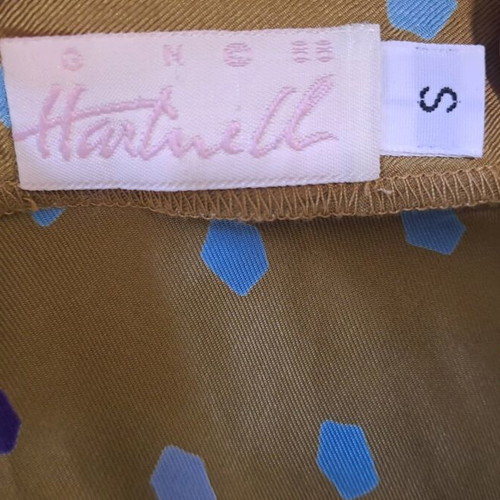 Silk midi skirt like new, size S 36 8