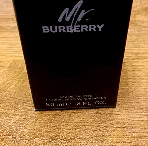 mr burberry 50ml