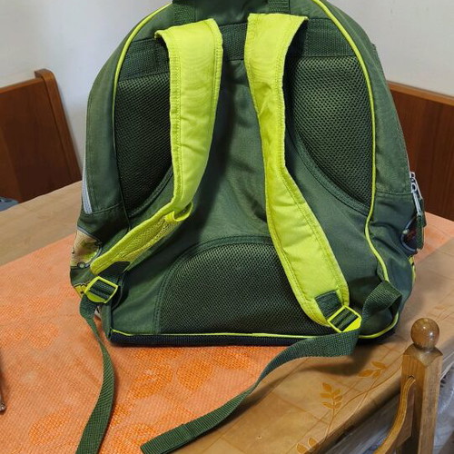 Vintage Ben 10 school backpack like new, elementary
