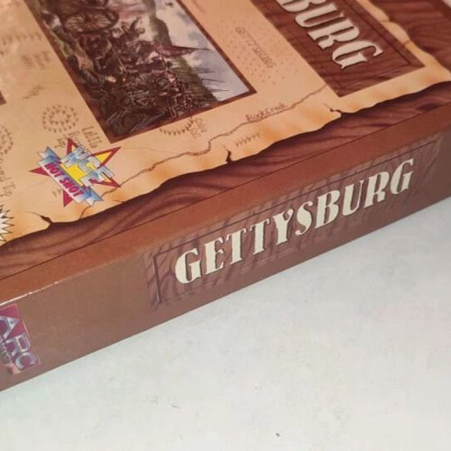 PC - Gettysburg (Small Box) *Arc*