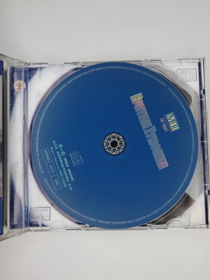 Σπανός Γιάννης Ερωτική Συμφωνία soundtrack CD μεταχειρισμένο