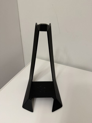Razer Base Station V2 Chroma headset stand used with RGB and USB hub