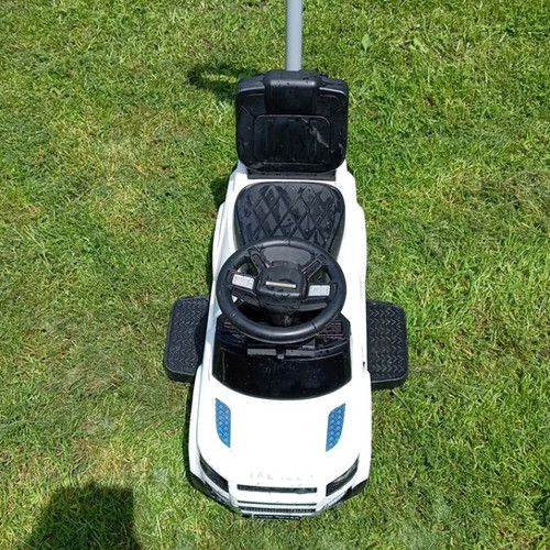 Car with parental control used