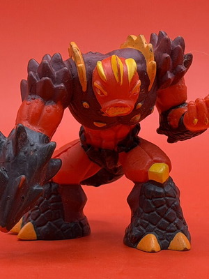 Gormiti Eclipse action figure