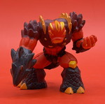 Gormiti Eclipse action figure