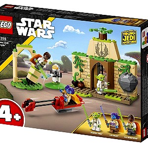 Lego Star Wars Young Jedi Adventures - Tenoo Jedi Temple