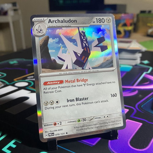 Pokemon TGC card 131 like new