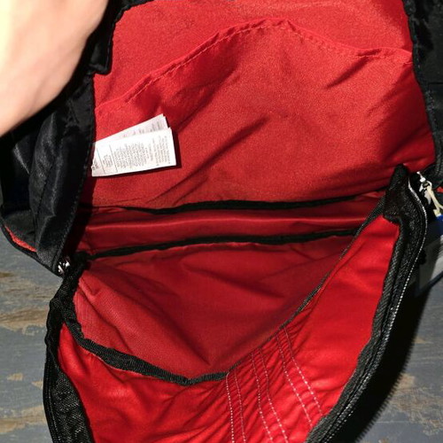 Adidas Adicolors backpack new, red