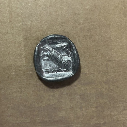 Ancient Greek Owl Coin Replica Athena collectible