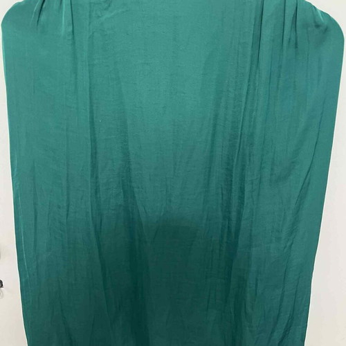 Mango top new, size S, green