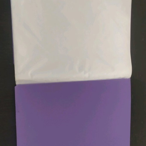 Folder with slides, 58 slides included