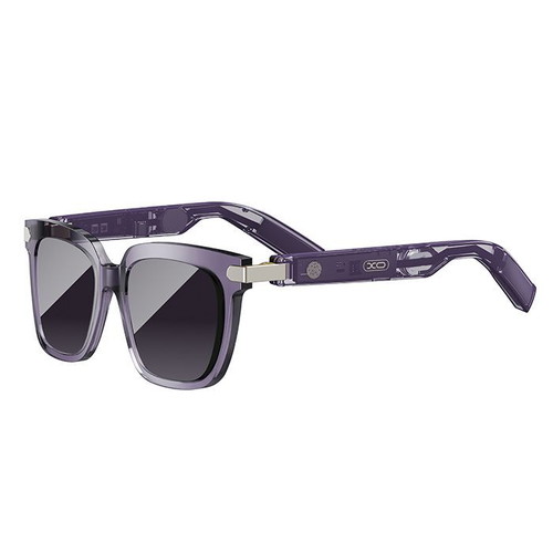 Bluetooth Sunglasses and Speaker XO E15 Purple made to order
