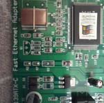 OvisLink Ethernet Network Card 10/100 used