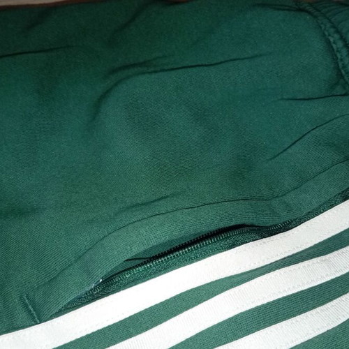 Adidas men's shorts size S green like new