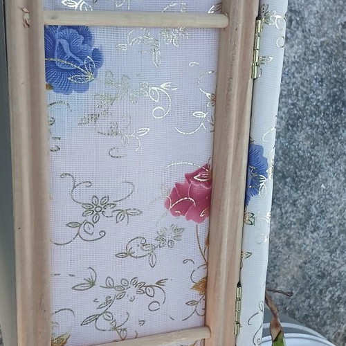 Happy Casa sewing box for jewelry and more, new