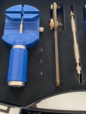 Watch Repair Kit