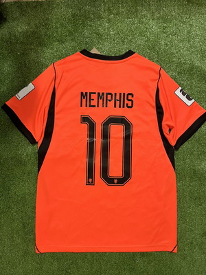 Netherlands Home Kit World Cup 2026 Memphis Depay new with tags