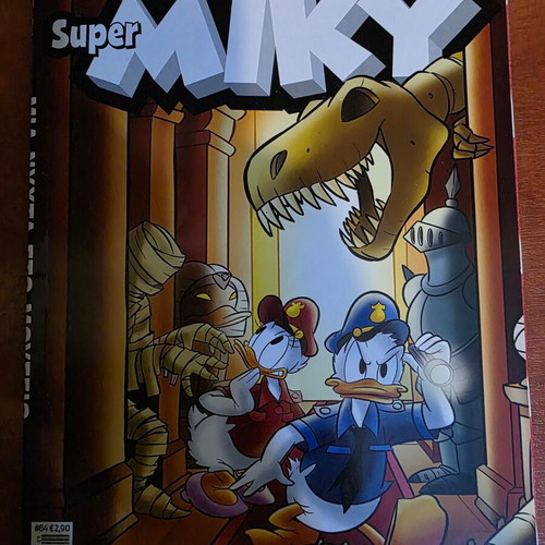 Super Miky Issue 84 New