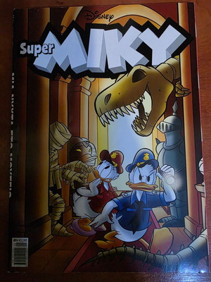 Super Miky Issue 84 New