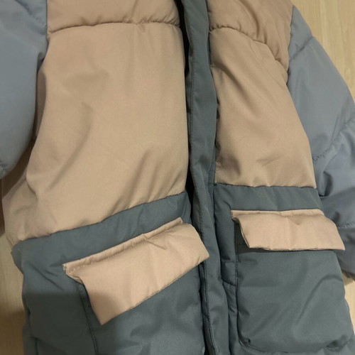 Children's jacket used with lining